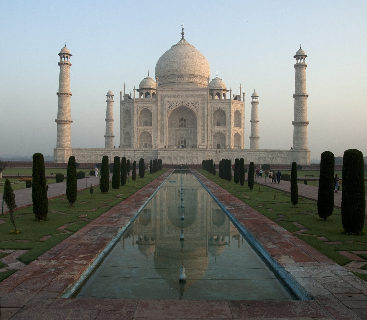 india agra taj mahal free photo