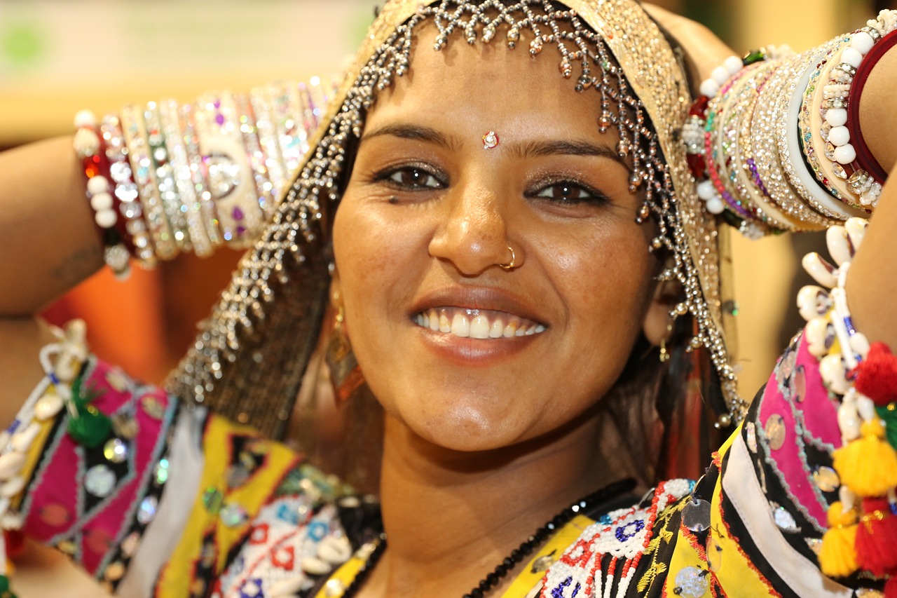 india dancer folklore free photo