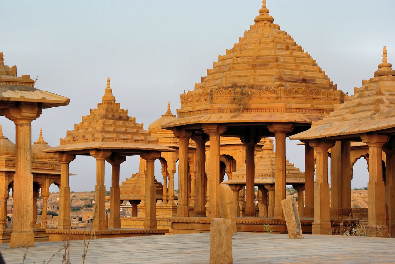 india rajastan jaisalmer free photo