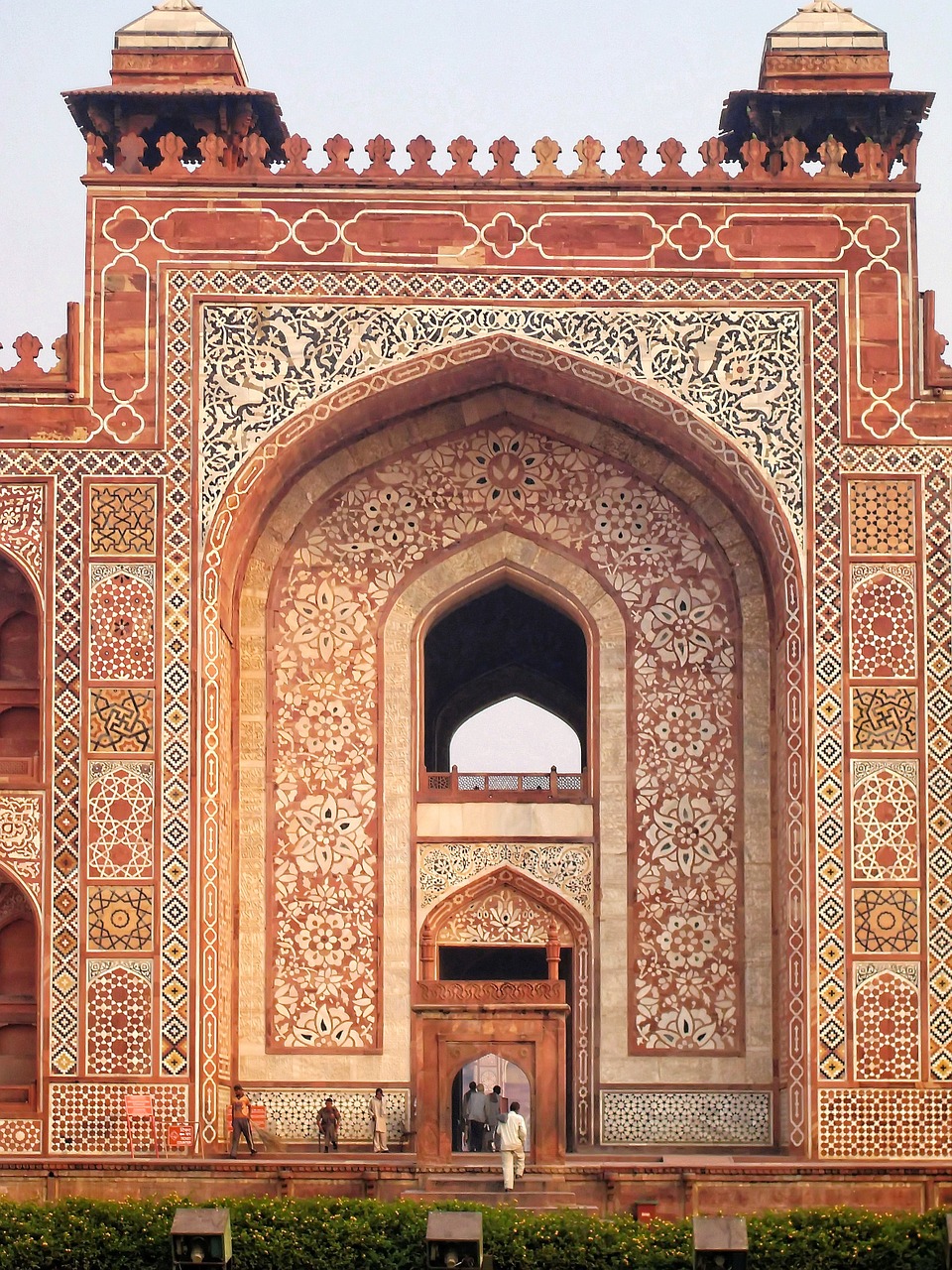 india delhi tomb free photo