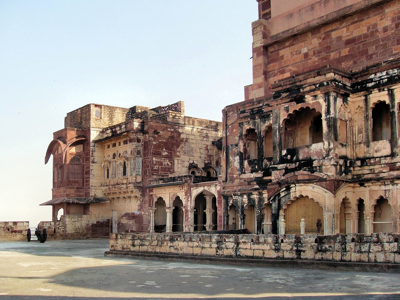 india jodhpur palace free photo