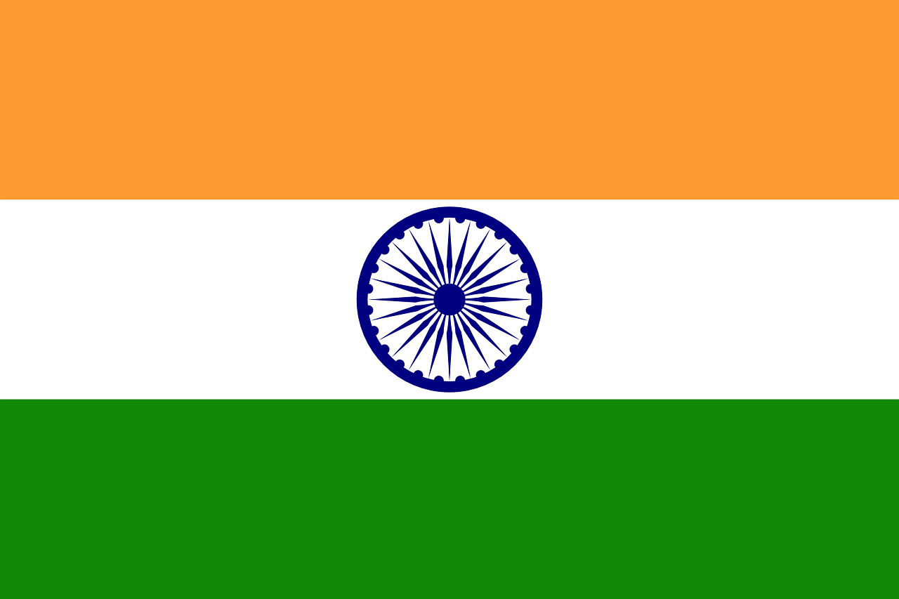 india flag national flag free photo