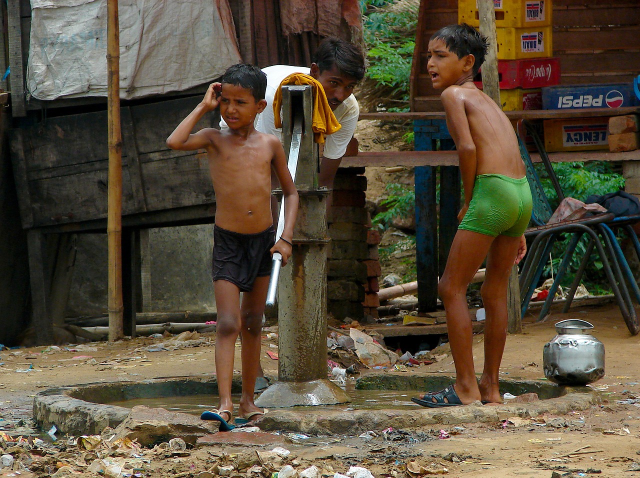 india children source free photo