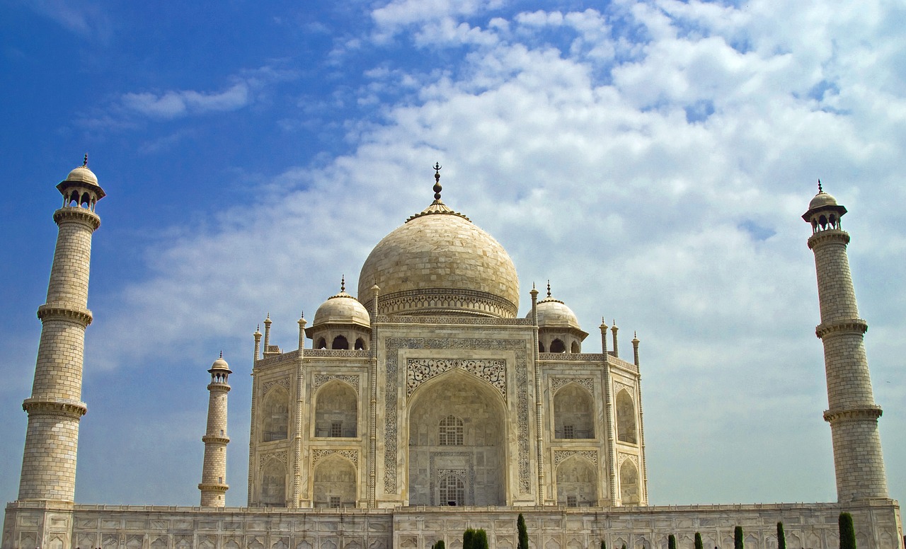 india travel agra free photo