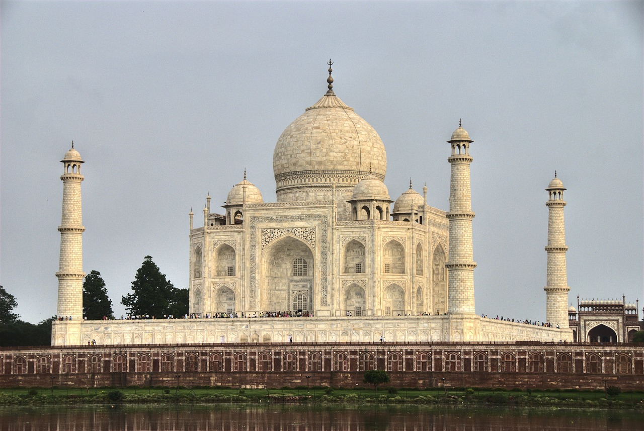 india travel agra free photo