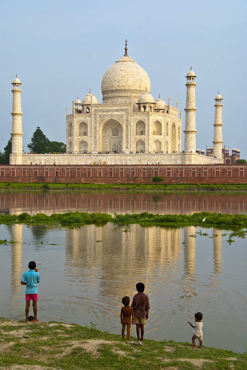 india travel agra free photo