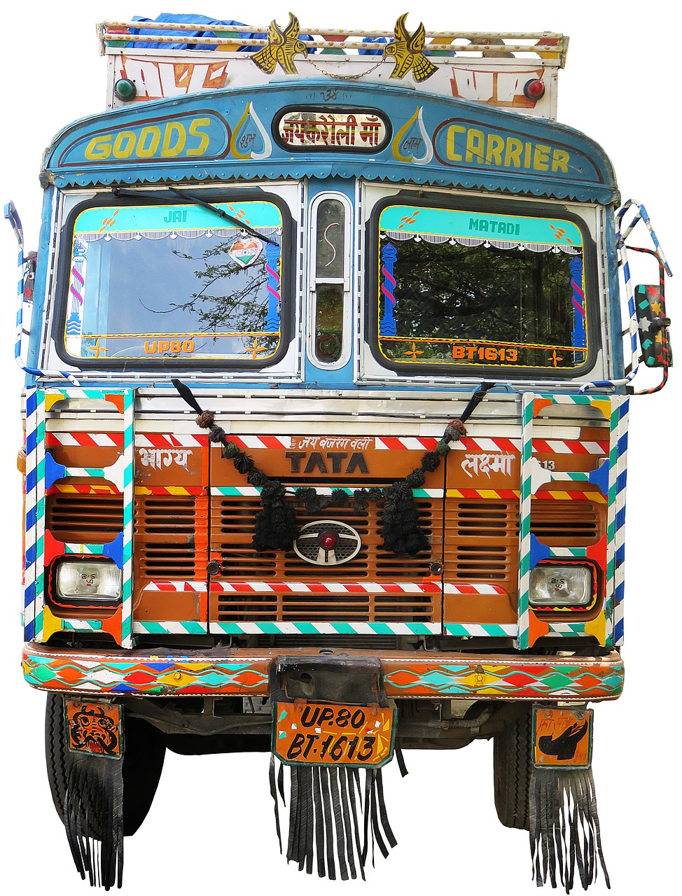 india tata truck free photo