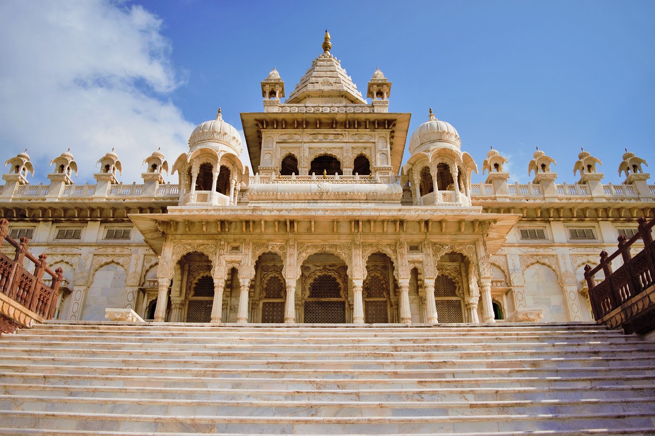 india jodhpur mausoleum free photo