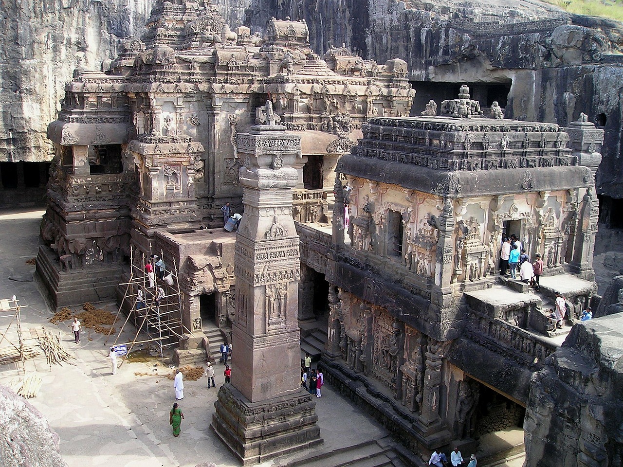 india temple shrine free photo