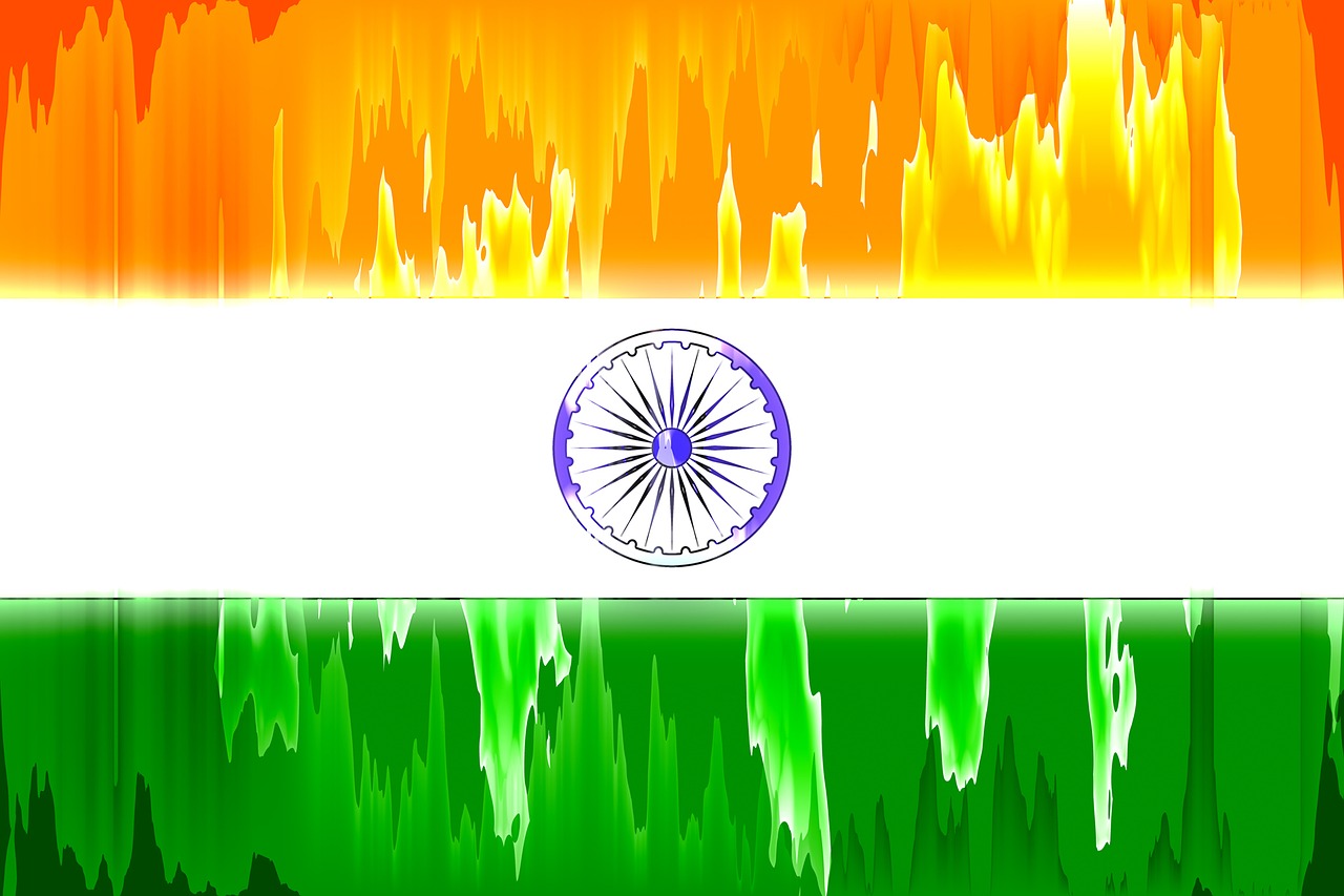 india  national flag  flag free photo