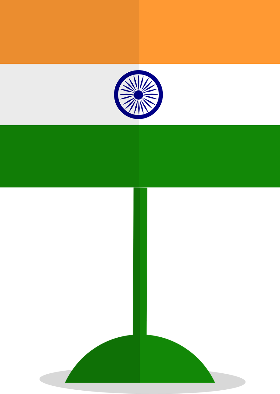 india  flag  indian flag free photo