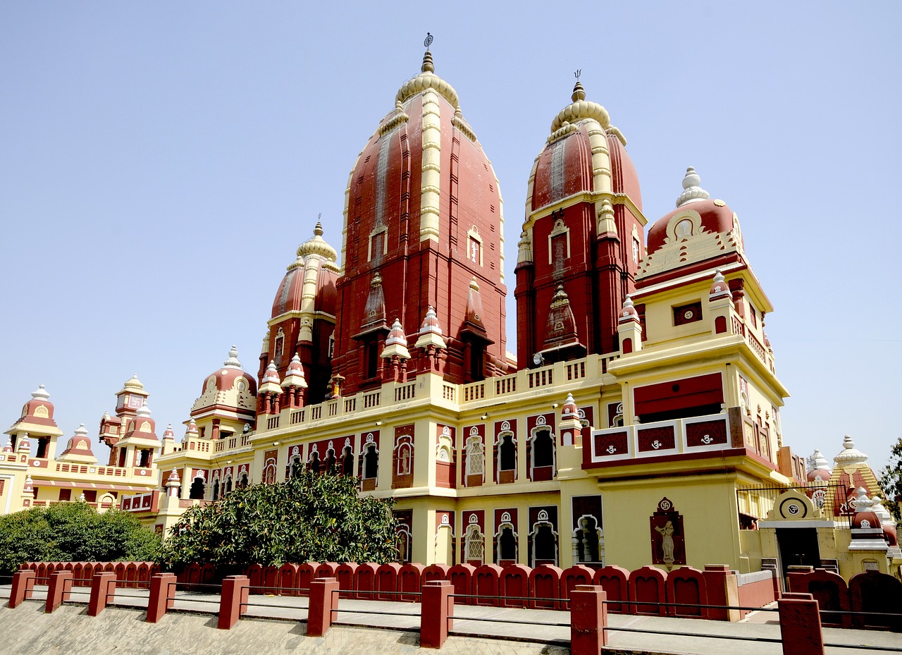 india  temple  religion free photo