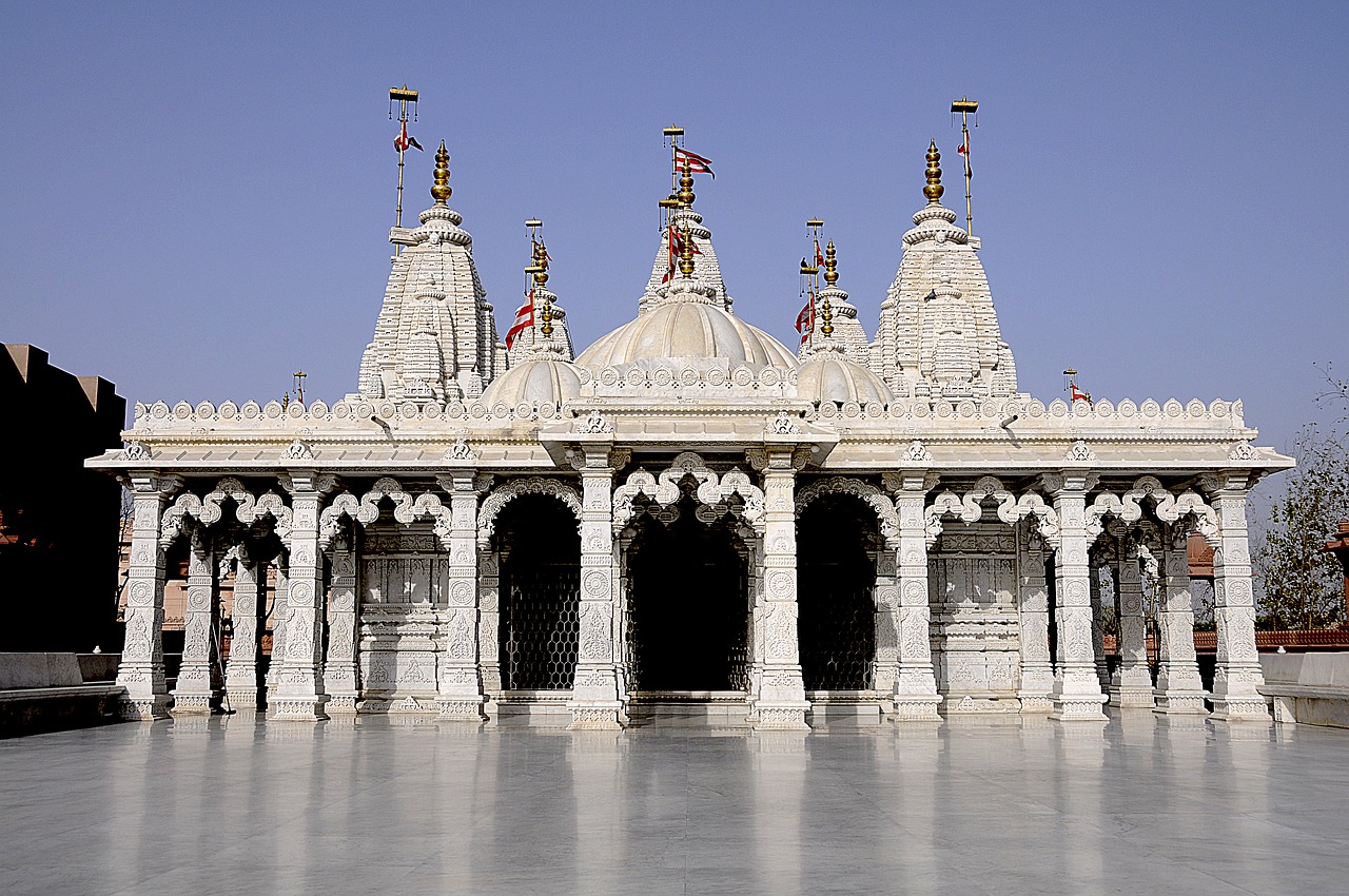 india  temple  religion free photo