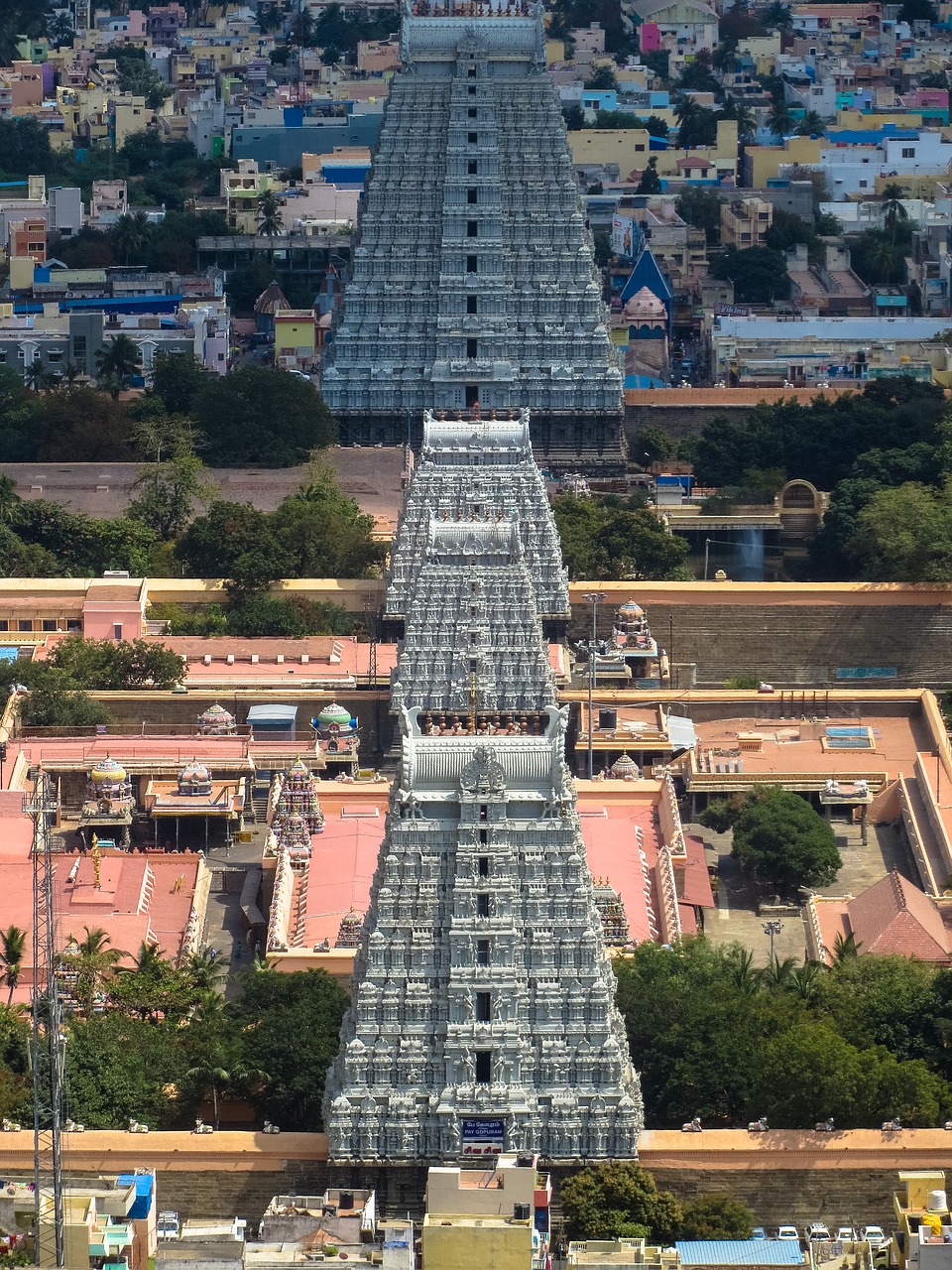 india  temple  shiva free photo