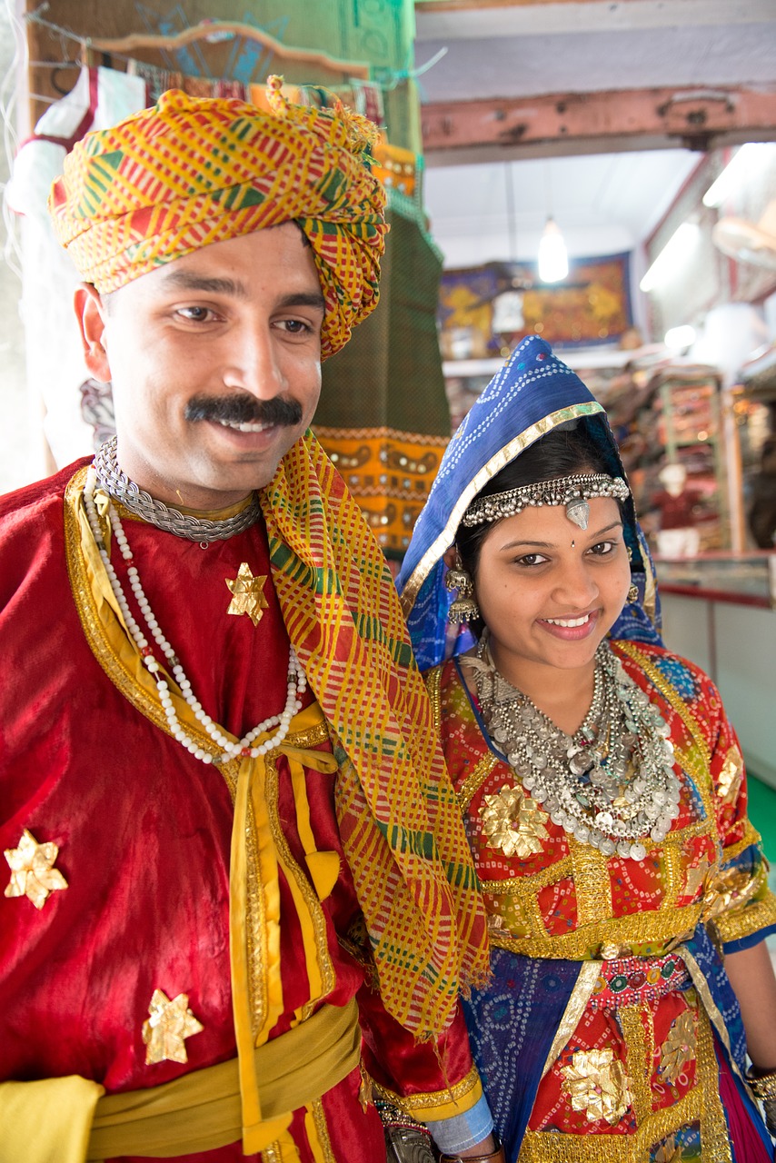 india the newlyweds wedding free photo