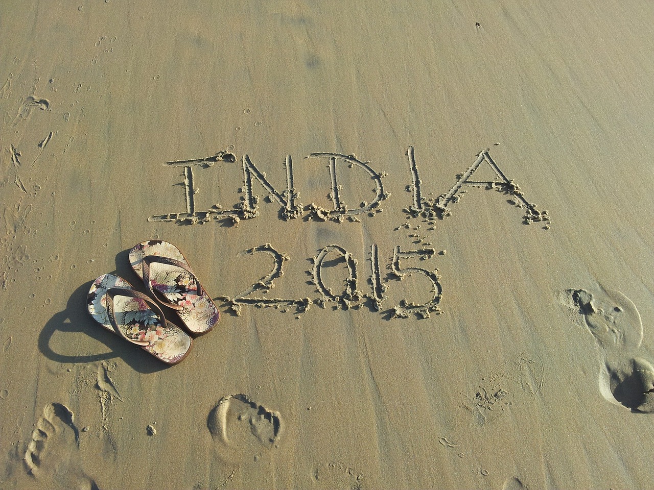 india sand shoes free photo