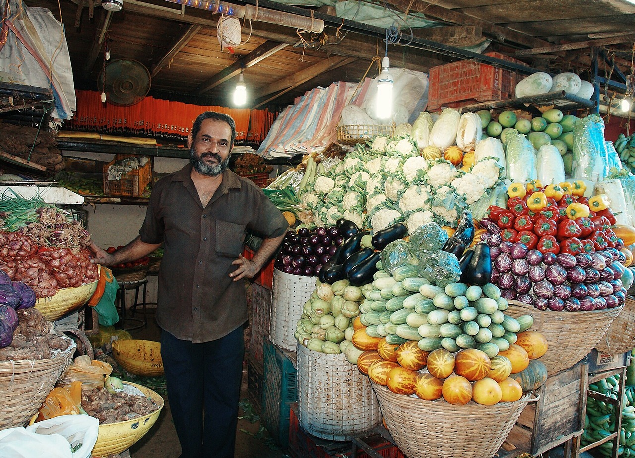 india mumbai fruits free photo
