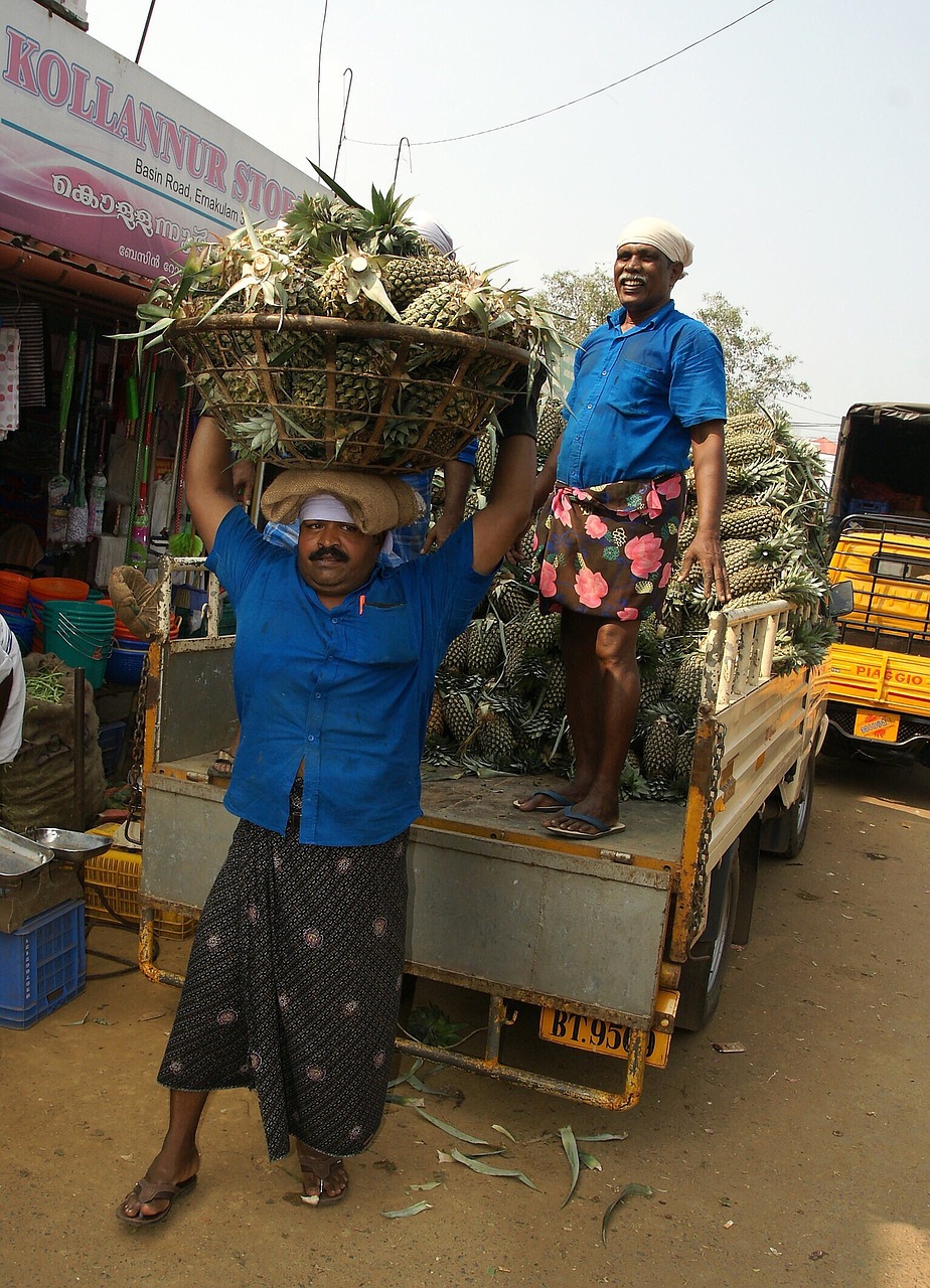 india mumbai fruits free photo