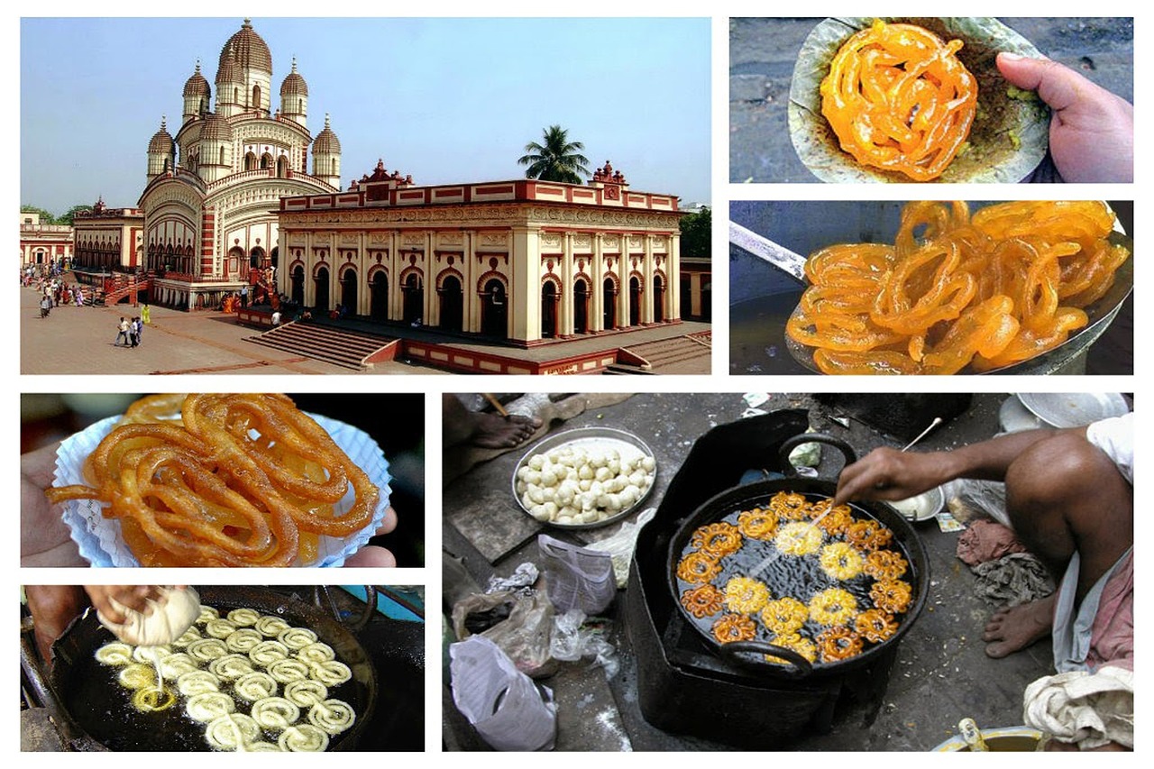 india food collage free photo