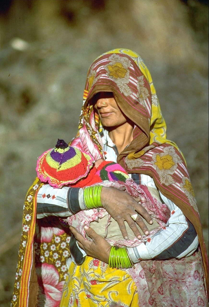 india indian woman woman free photo