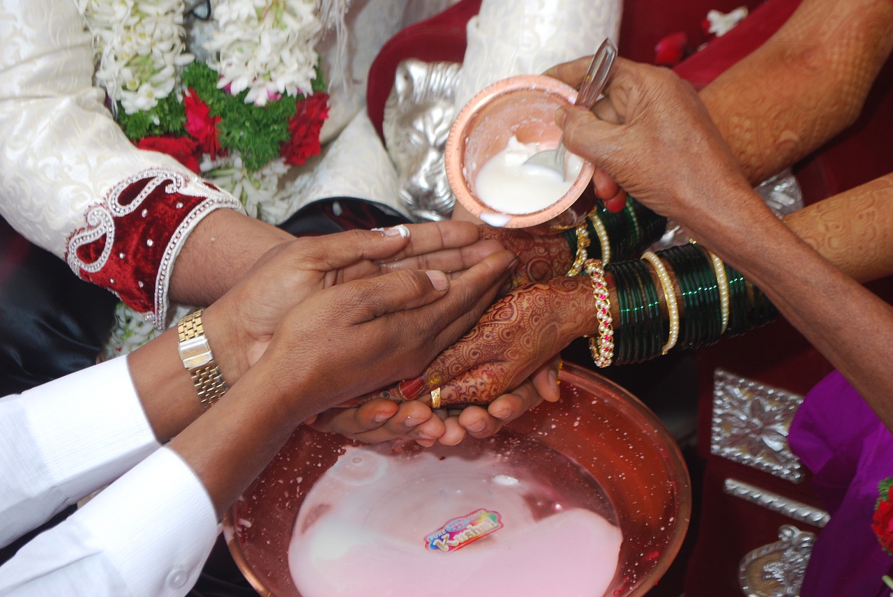 henna india wedding free photo