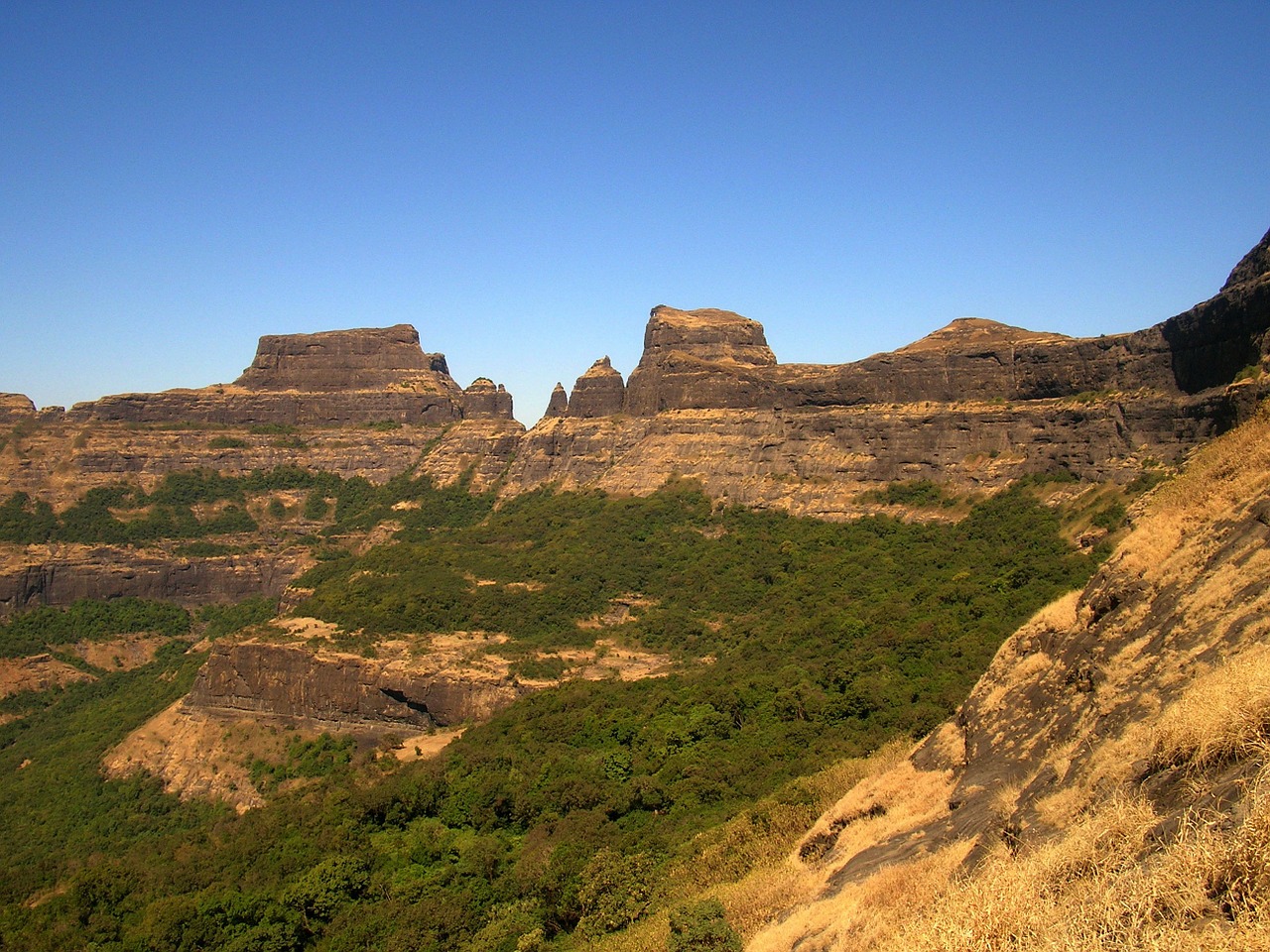 india landscape scenic free photo