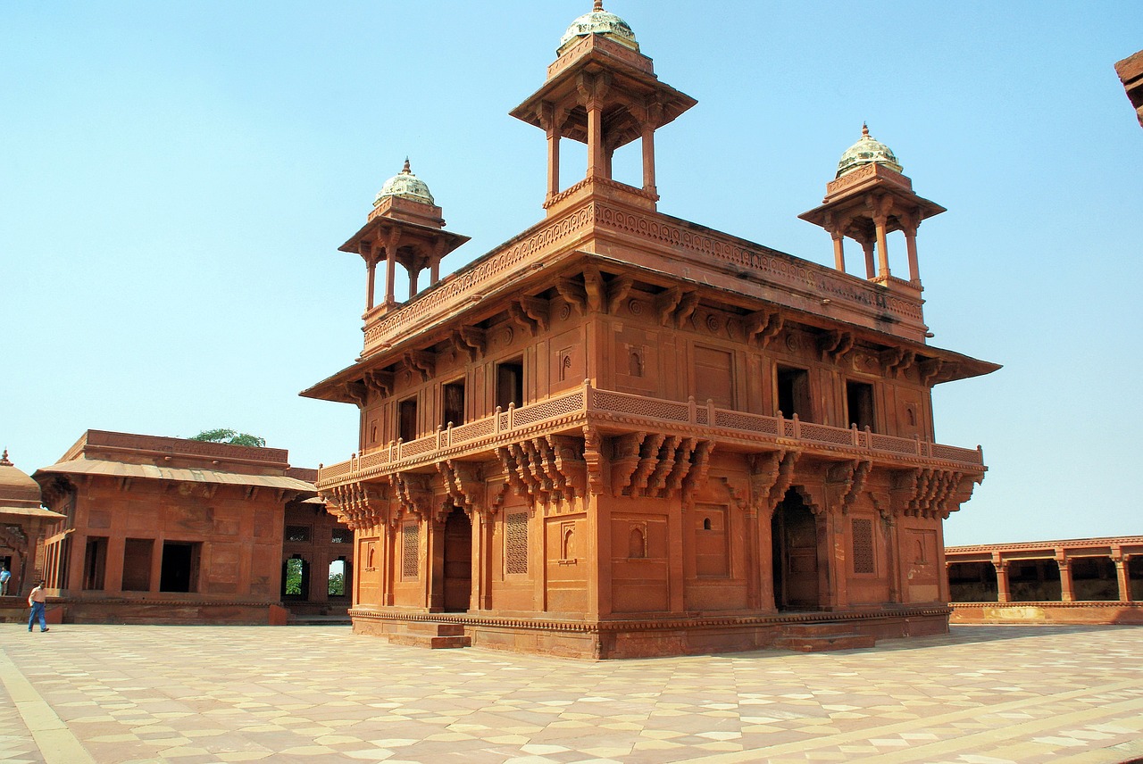 india rajastan fahtepur sikri free photo