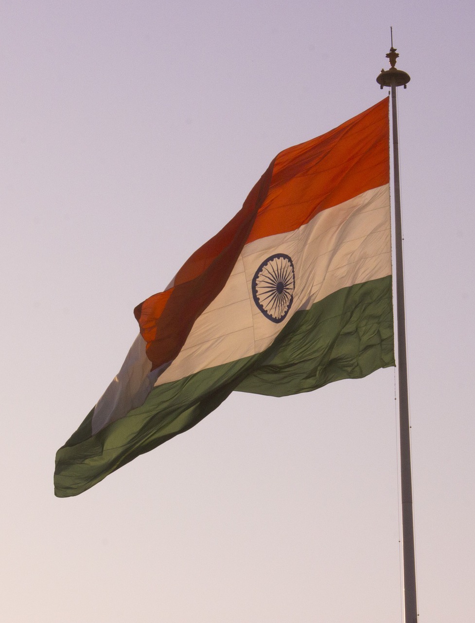 india indian flag flag free photo