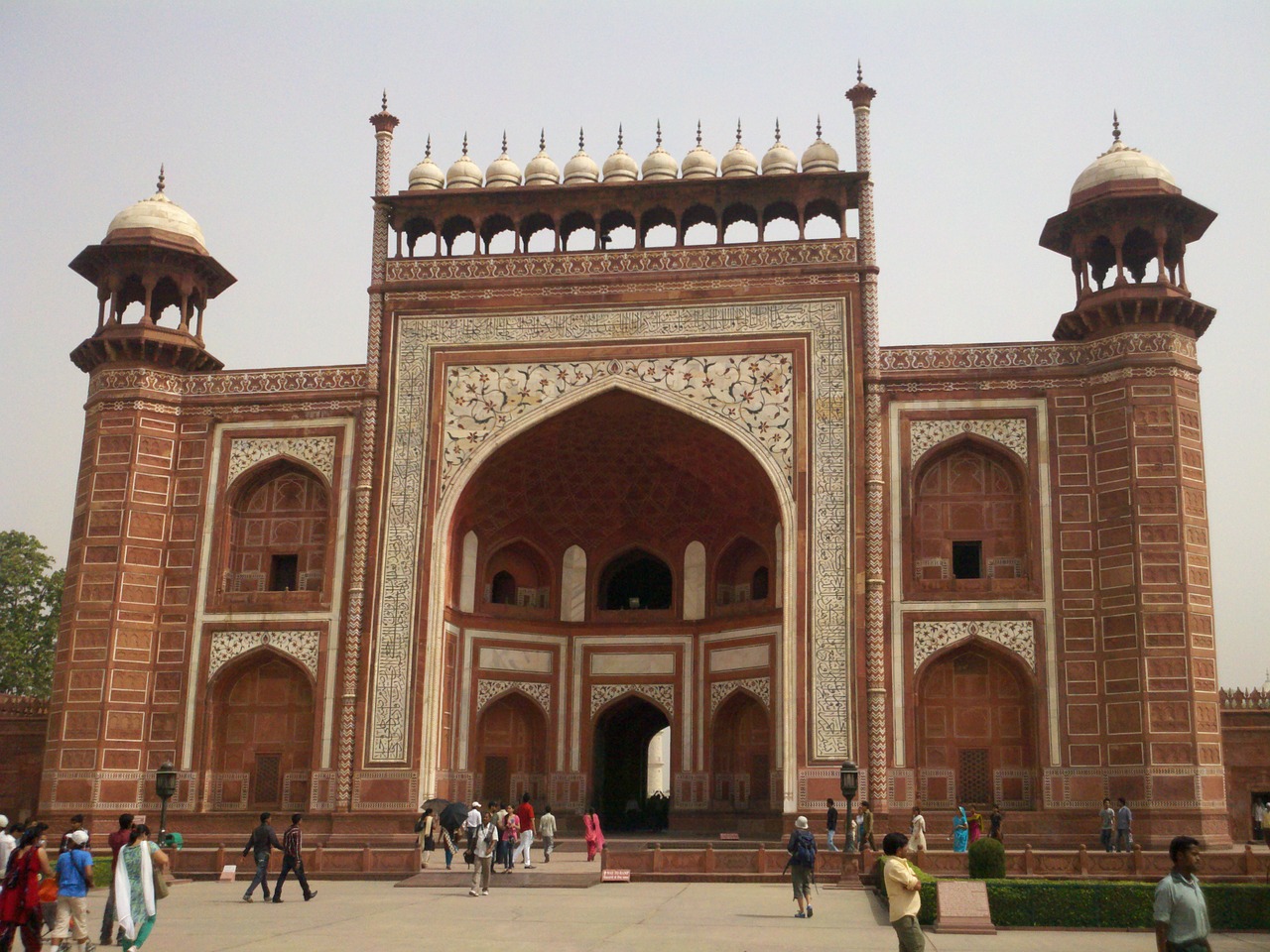 india architecture landmark free photo