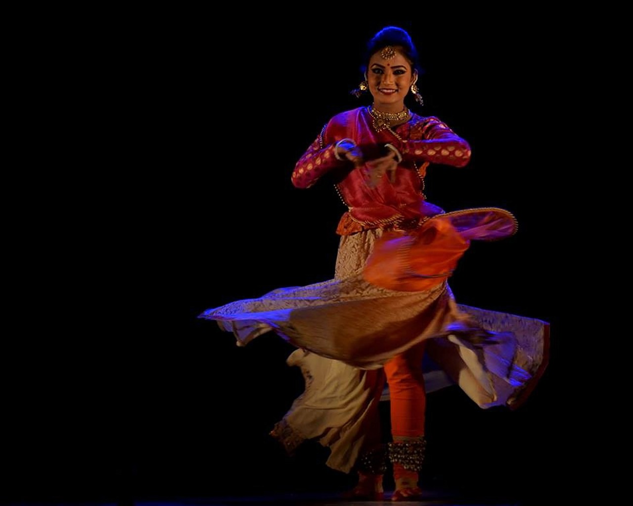 indian dancer culture free photo