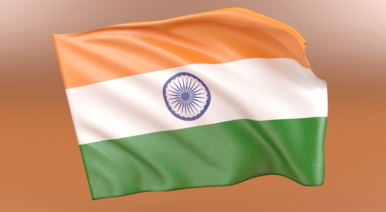 indian  flag  national free photo