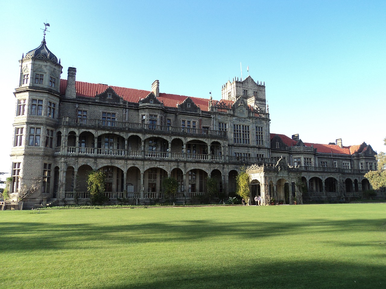 indian institute advanced free photo