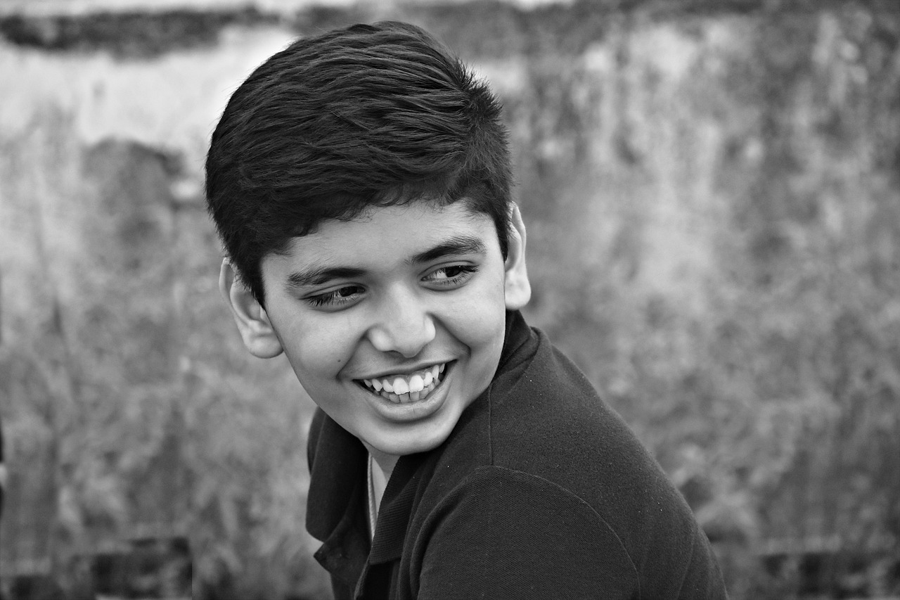 indian boy teenager young boy free photo