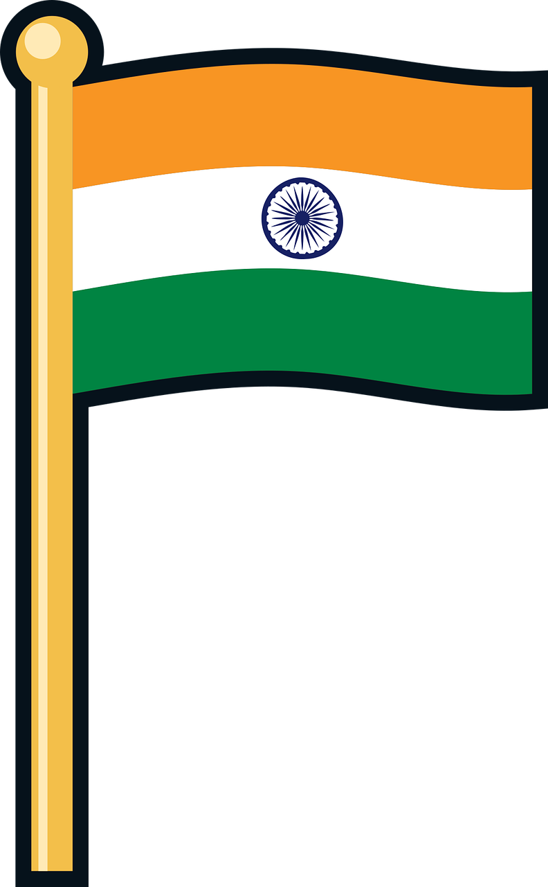 indian flag indian india free photo