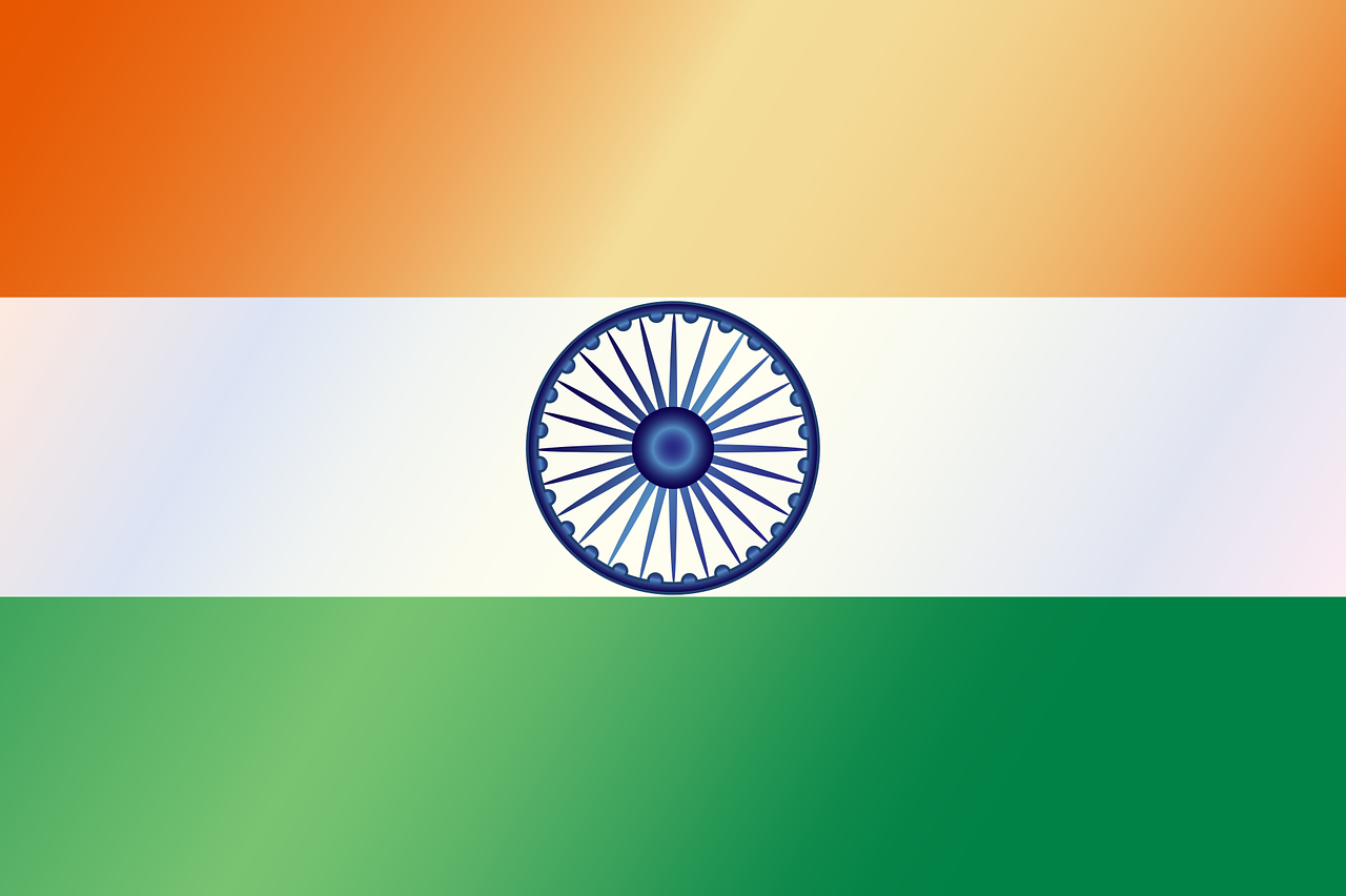 indian flag  india  hindustan free photo