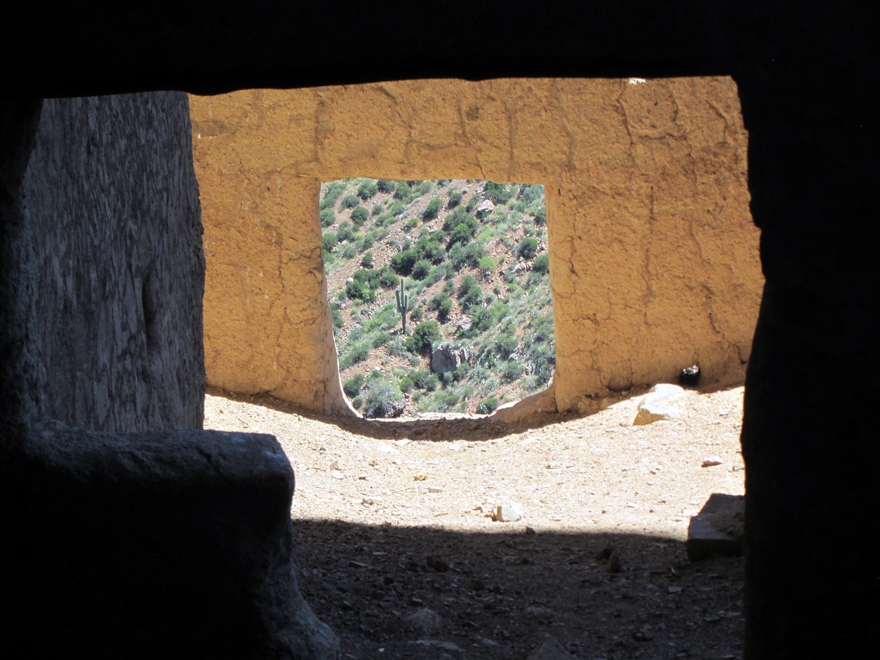 indian ruins native american indian ruins upper ruins tonto national monument free photo