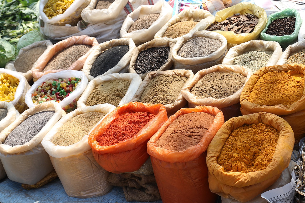 indian spices spices indian free photo