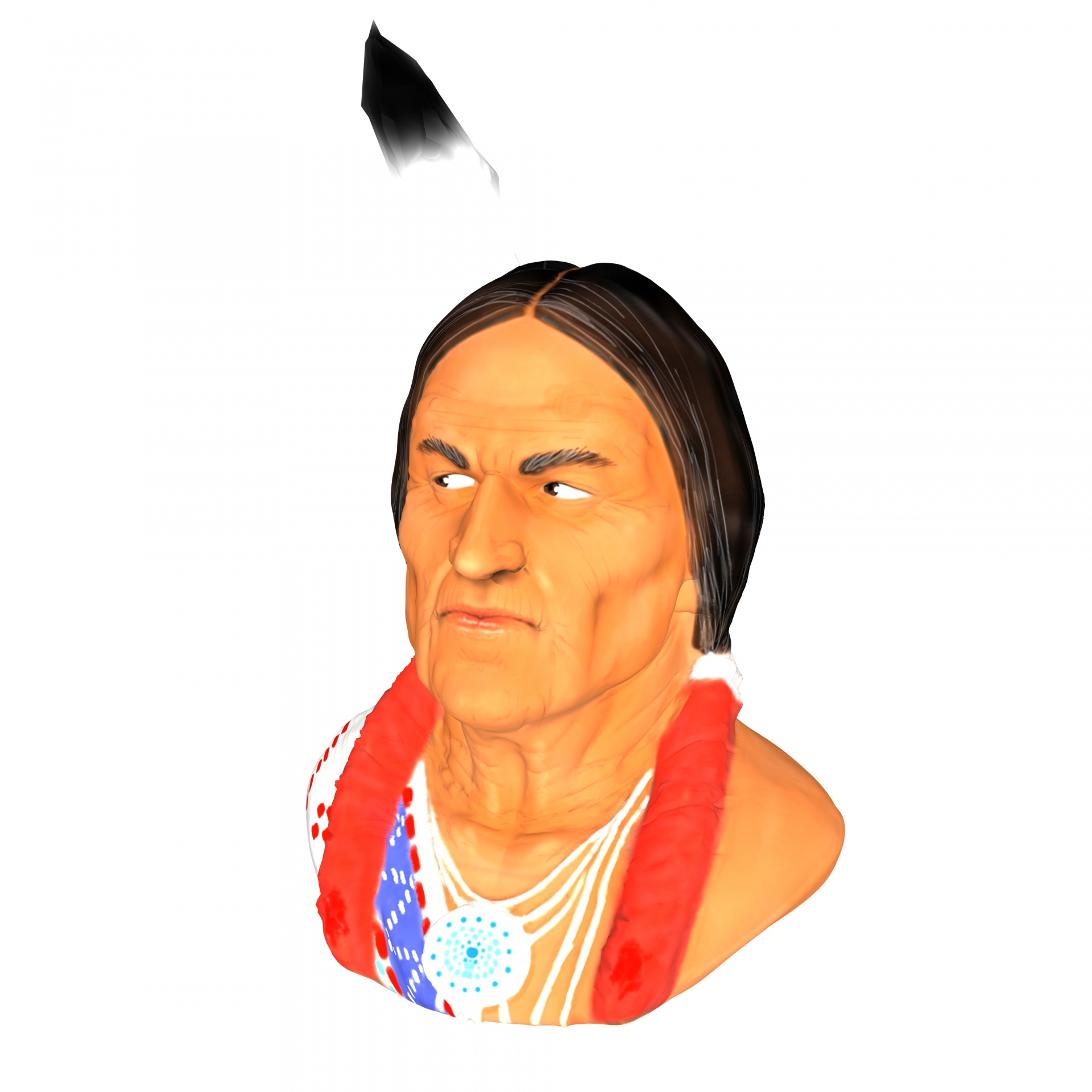 aboriginal american apache free photo