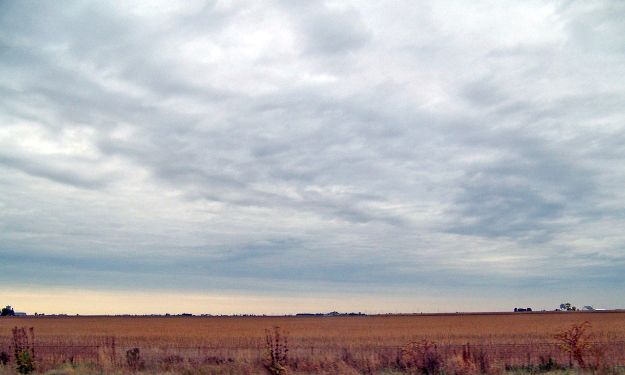 indiana field autumn free photo