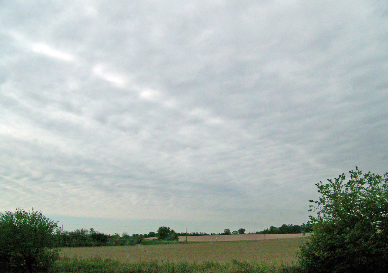 indiana land sky free photo