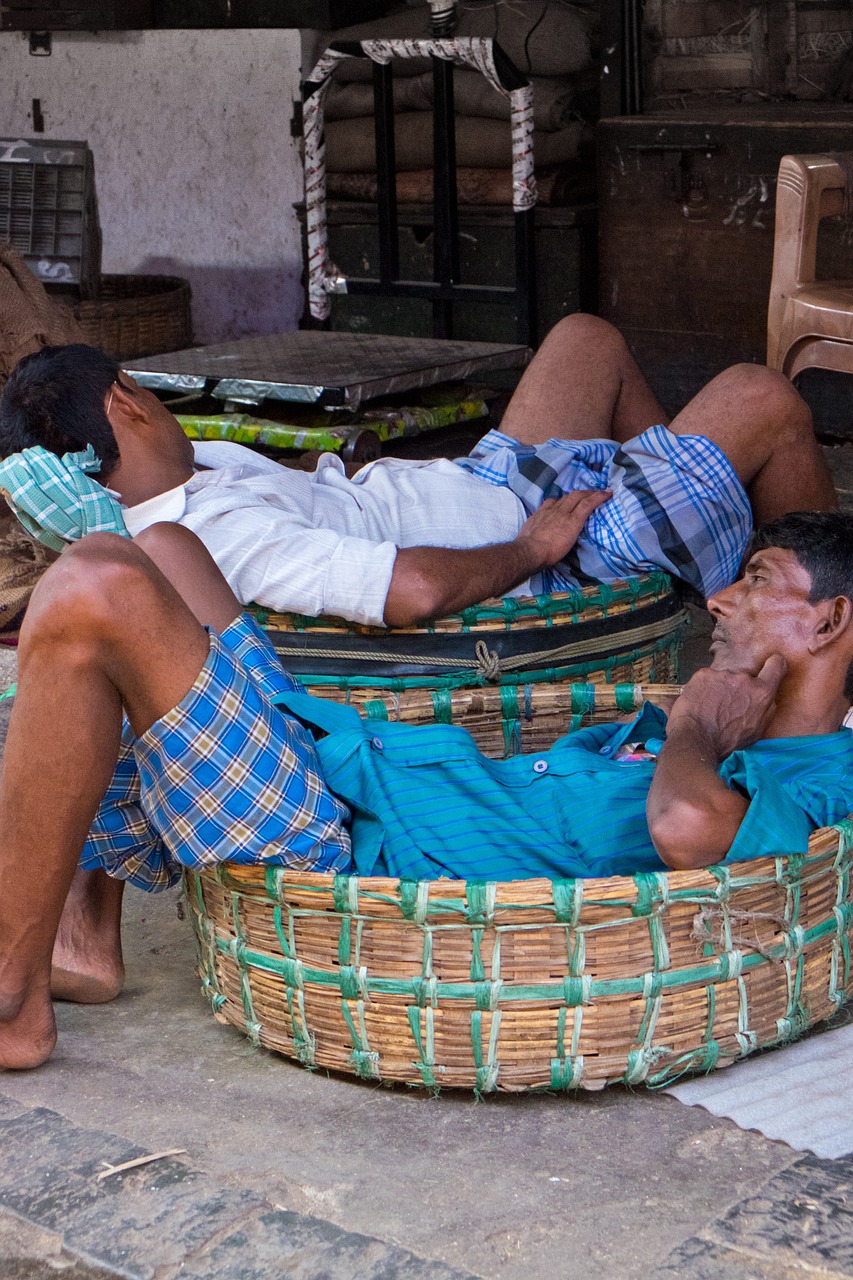 indians sleep nap free photo