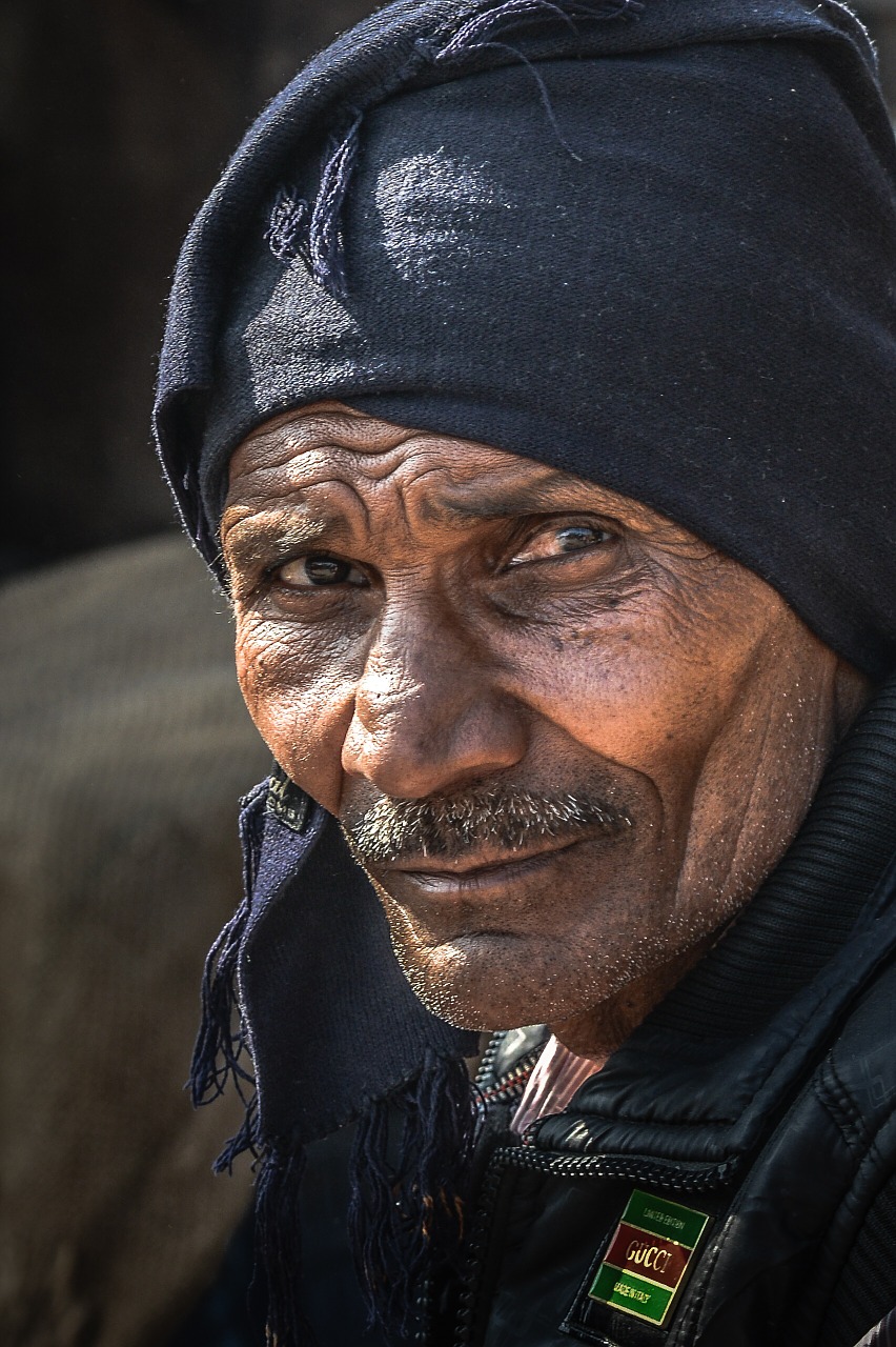 indians portrait man free photo