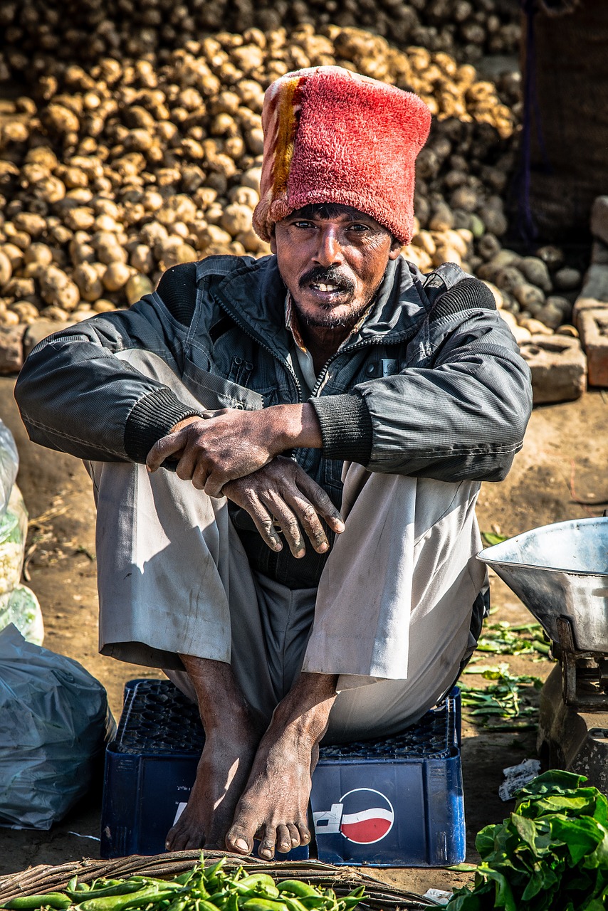 indians portrait man free photo