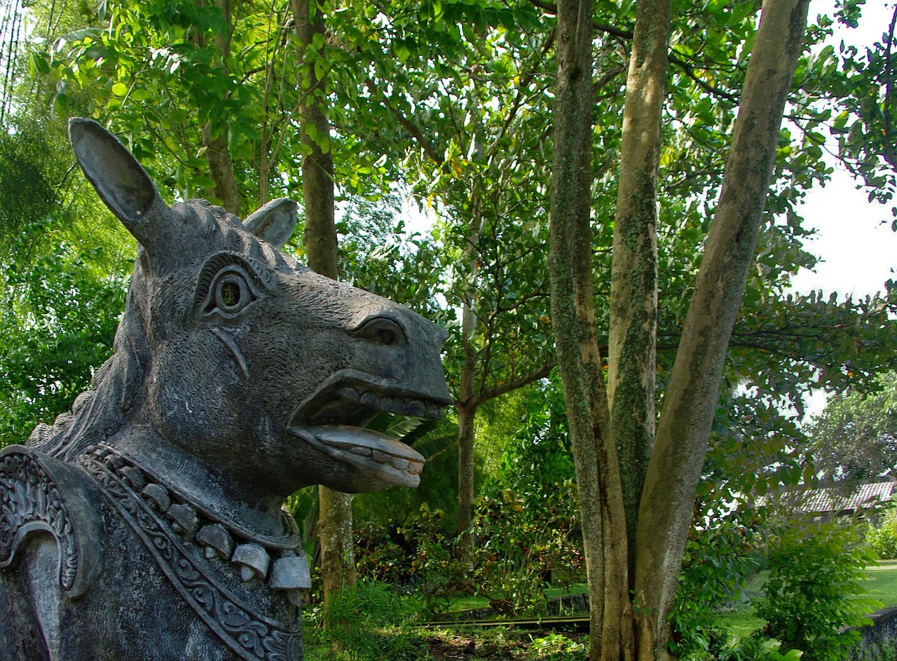 indonesia bali temple free photo