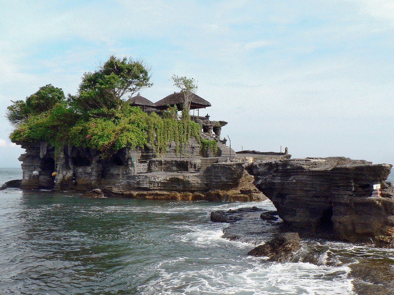 indonesia bali temple free photo