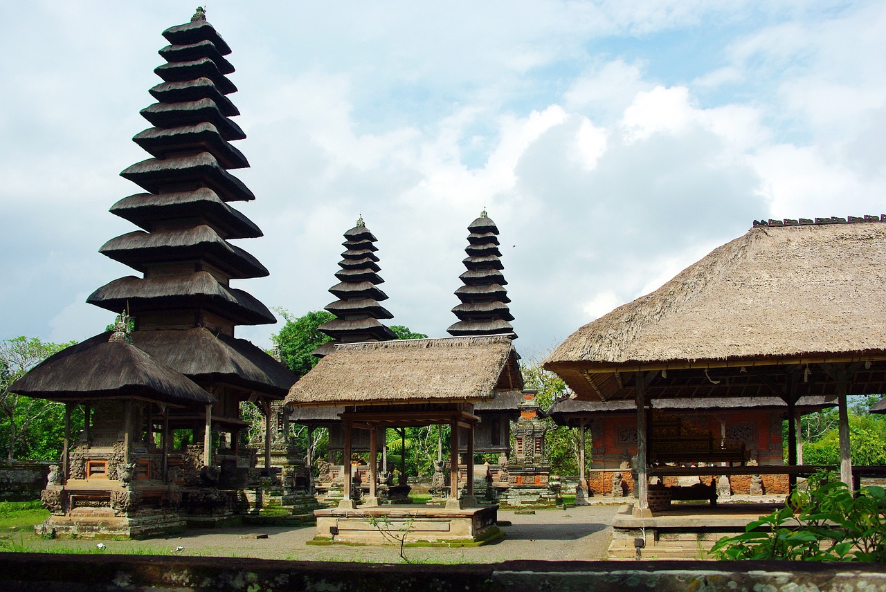indonesia bali temple free photo