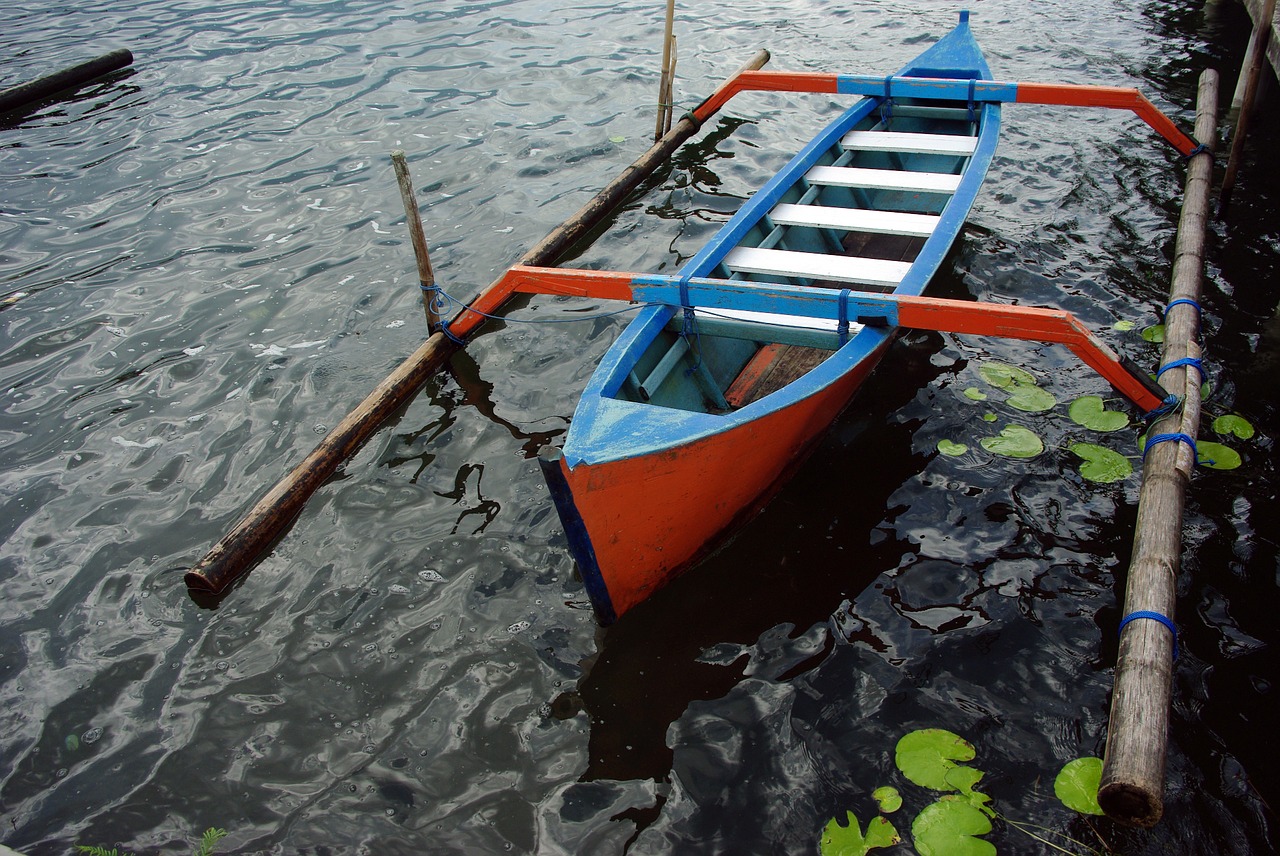 indonesia bali boat free photo