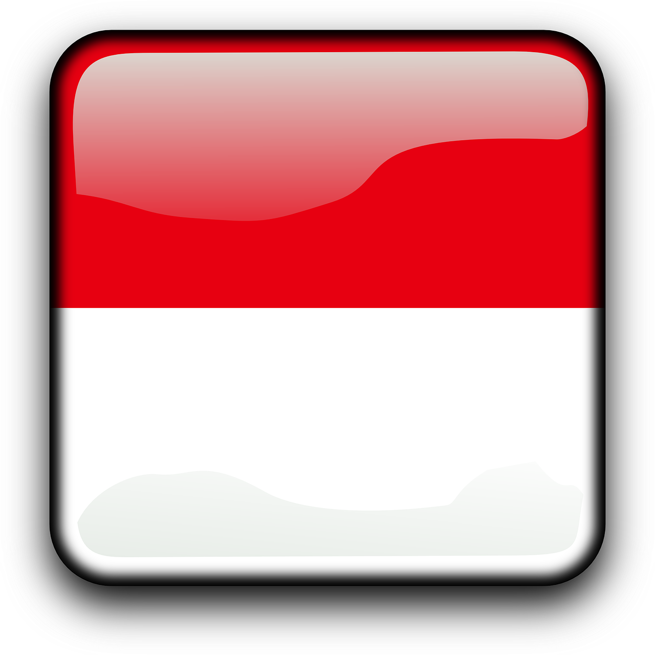 indonesia flag country free photo