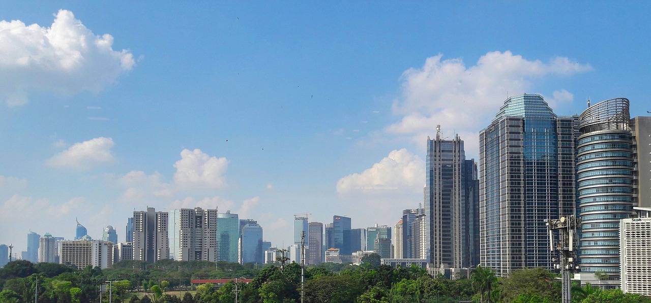 indonesia  nature  panorama free photo