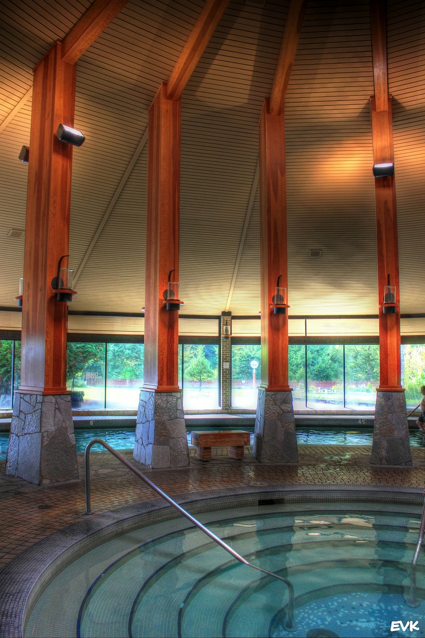indoor pool harrison free photo